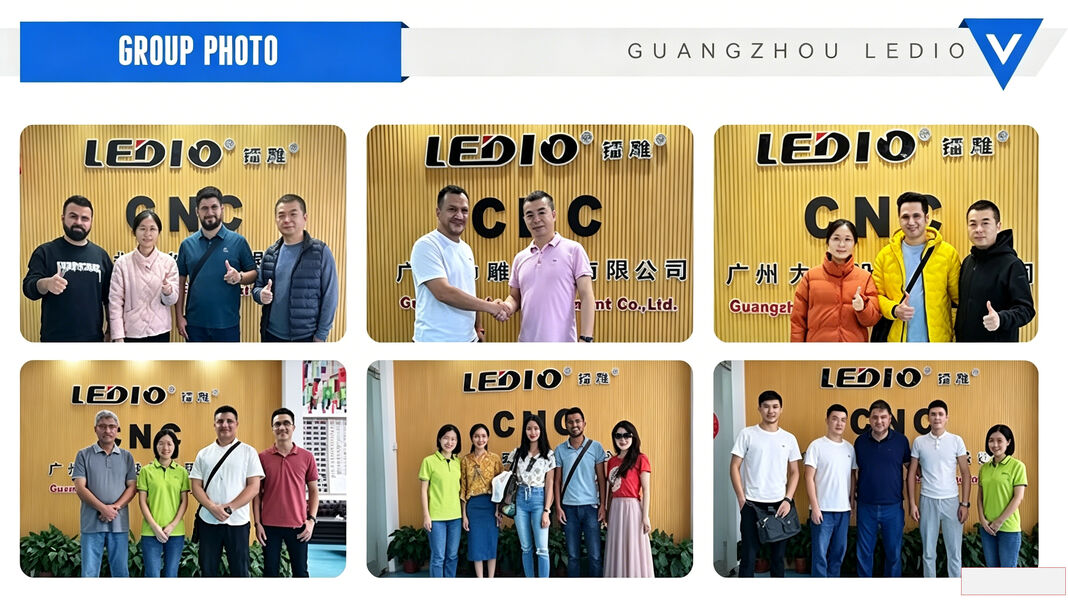 Guangzhou Ledio Equipment Co., Ltd.