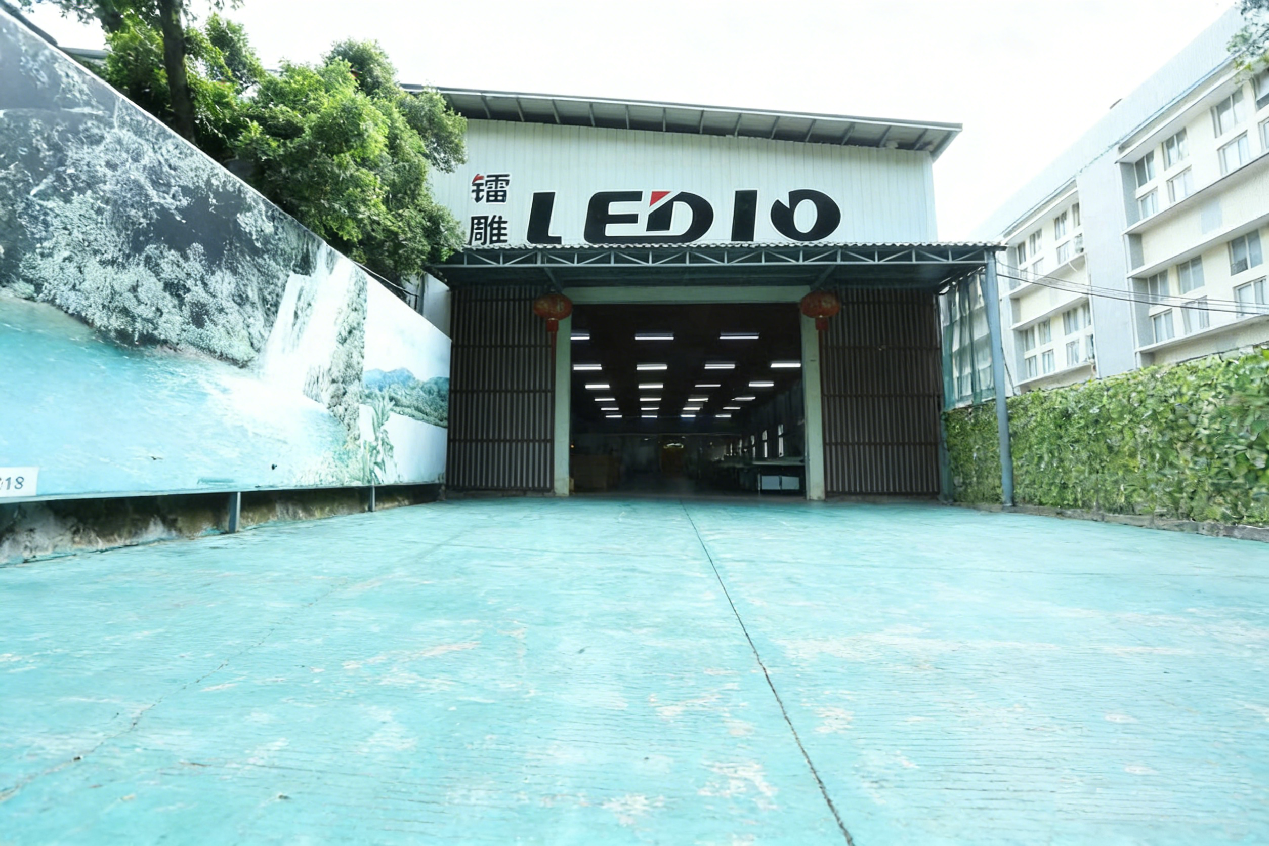Guangzhou Ledio Equipment Co., Ltd.