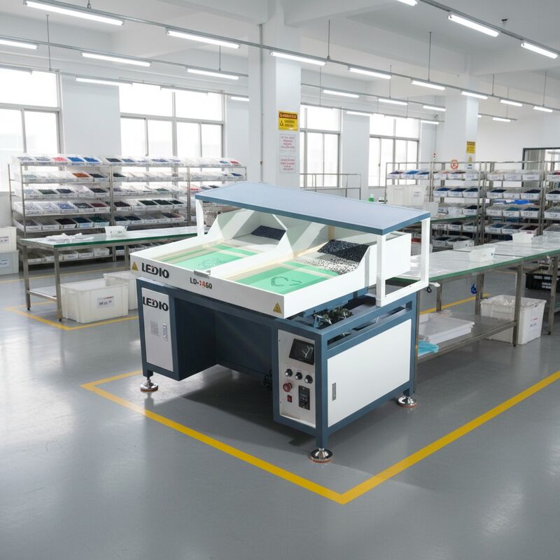 CNC Hotfix Rhinestone Machine for T-shirt/Shoes