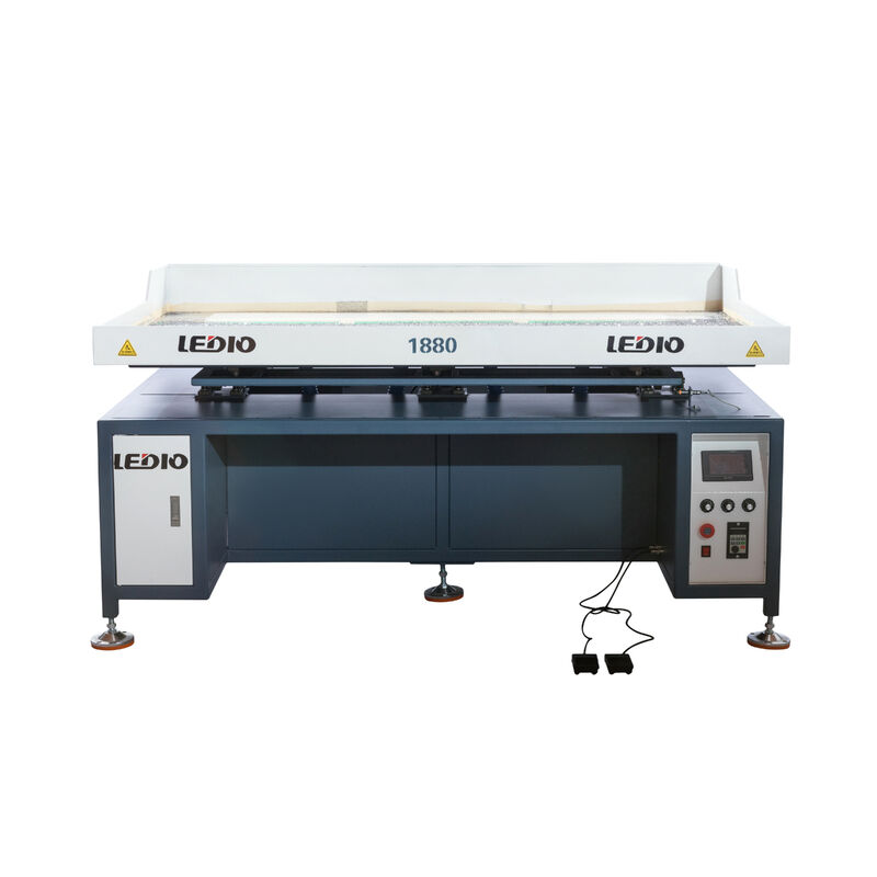 2 Color Rhinestone Hotfix Machine 110V 220V Rhinestone Manufacturing Machine