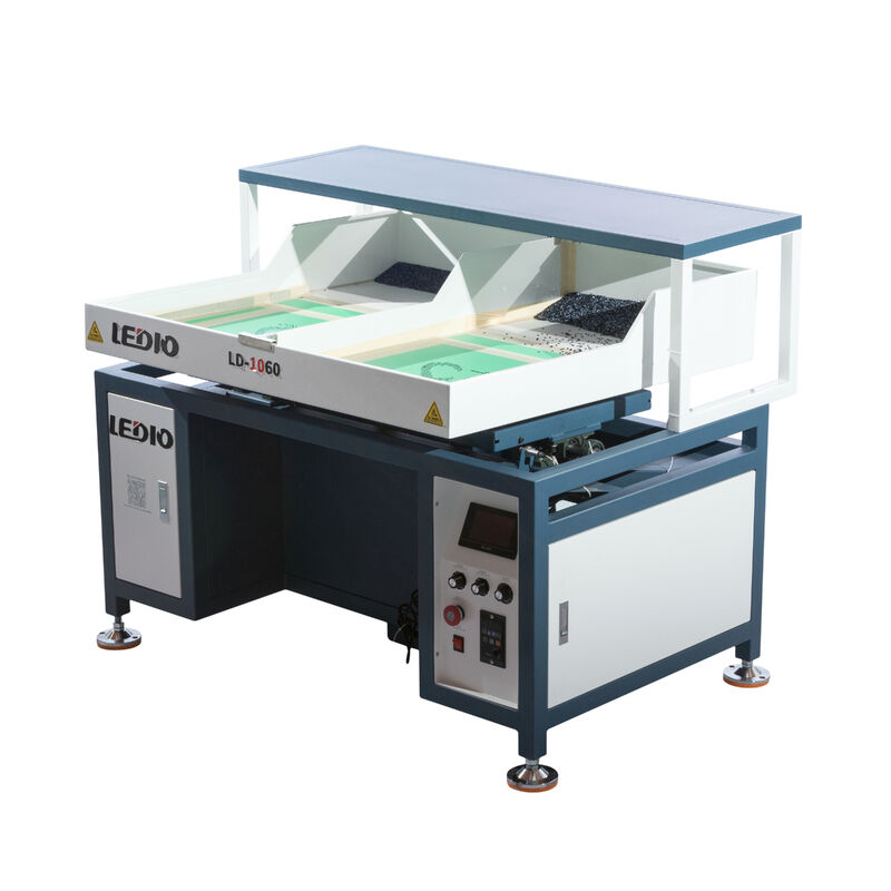 Ledio Rhinestone Machine Hotfix Transfer Automatic Press Heat Paperless Printing Fabrics Embroidery Cams Engraver Machinery