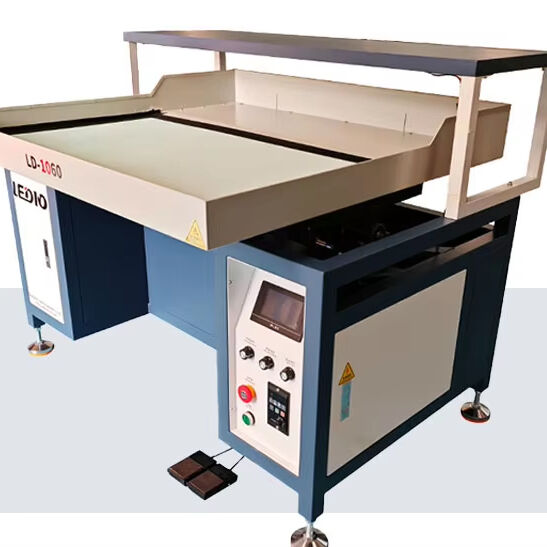 Auto Rhinestone Applicator Machine 1200W 220V Rhinestone Brushing Machine