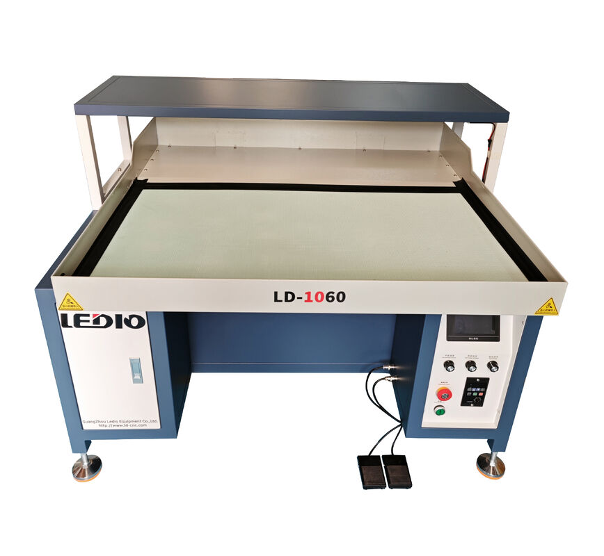 Auto Rhinestone Shaking Machine 100*600mm For Printing Shops / Advertising Company