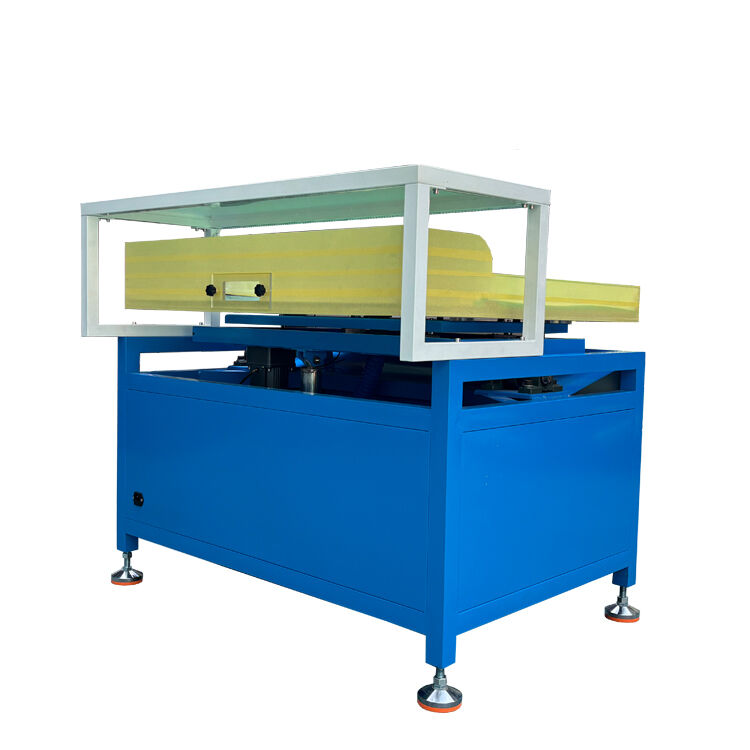 Auto Rhinestone Shaking Machine 100*600mm For Printing Shops / Advertising Company