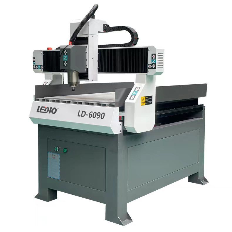 CNC Sheet Drilling Machine 600×900 Rhinestone PVC Plate Carving Machine