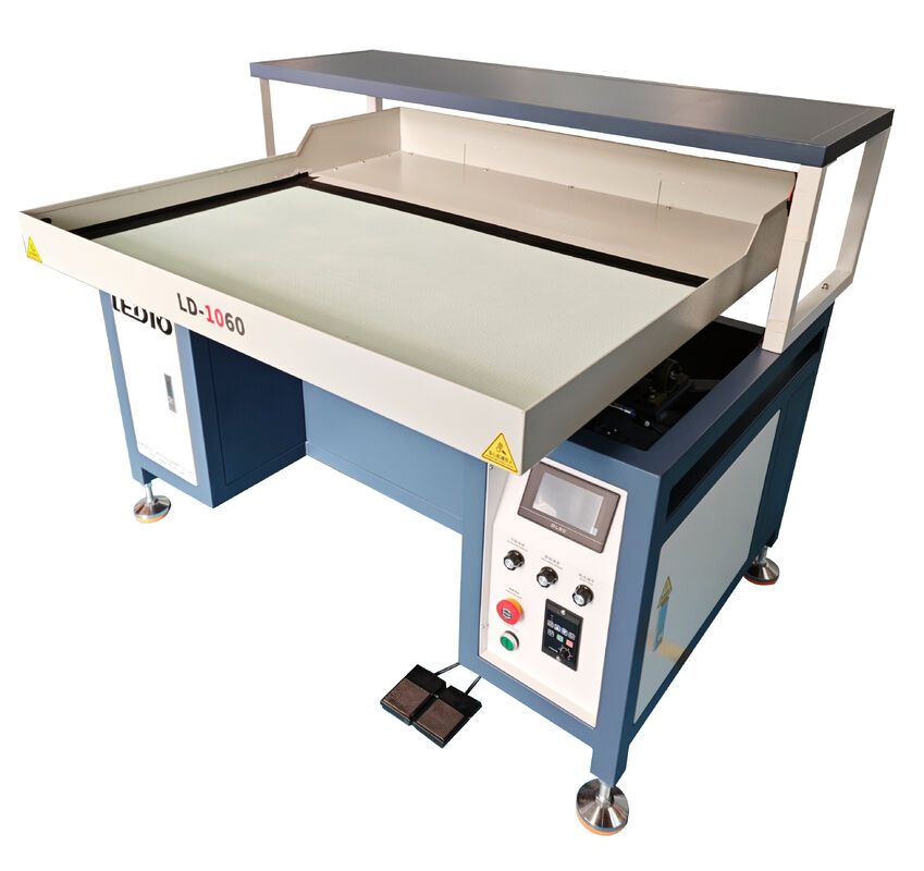 Automatic T Shirt Rhinestone Machine Semi Automatic Carbon Steel White Blue Black