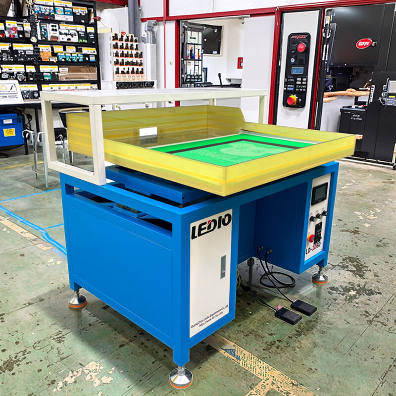 Automatic Rhinestone Setting Machine Low Noise Carbon Steel Rhinestone Equipment