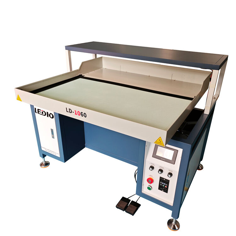 Automatic Rhinestone Setting Machine for Rhinestone Designs and Motifs Rhinestone Hotfix Machine for Sale