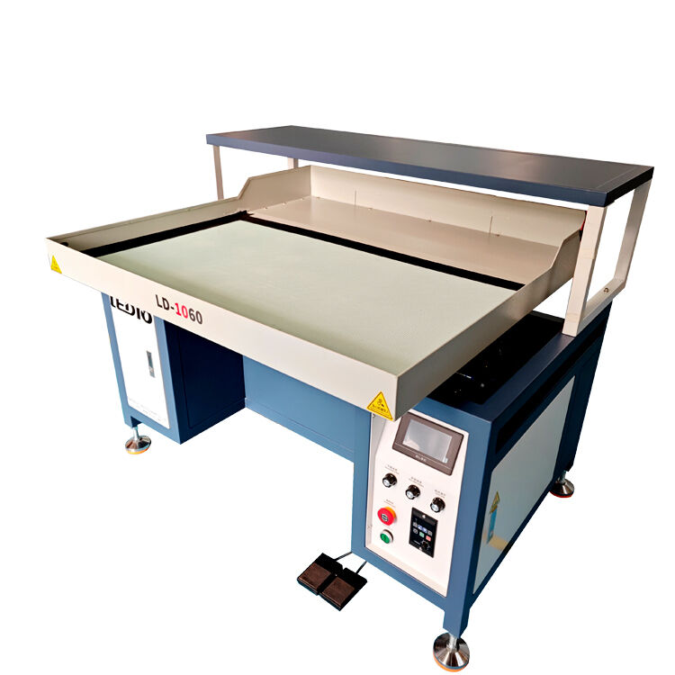 Cloth Industrial Rhinestone Machine , Carbon Steel Automatic Rhinestone Machine