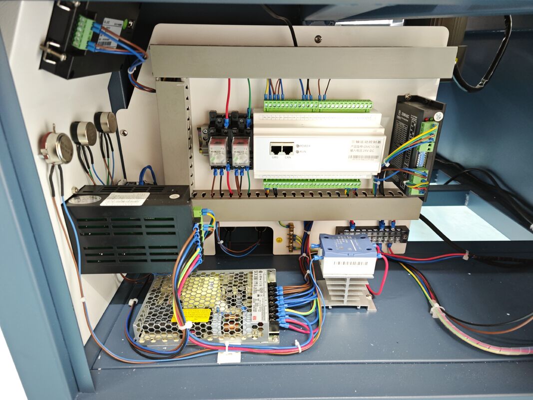 Ledio Dual-Color Auto Hot Fix Rhinestone Machine Full Automatic Single Head Template Stainless Steel for Garment Industry