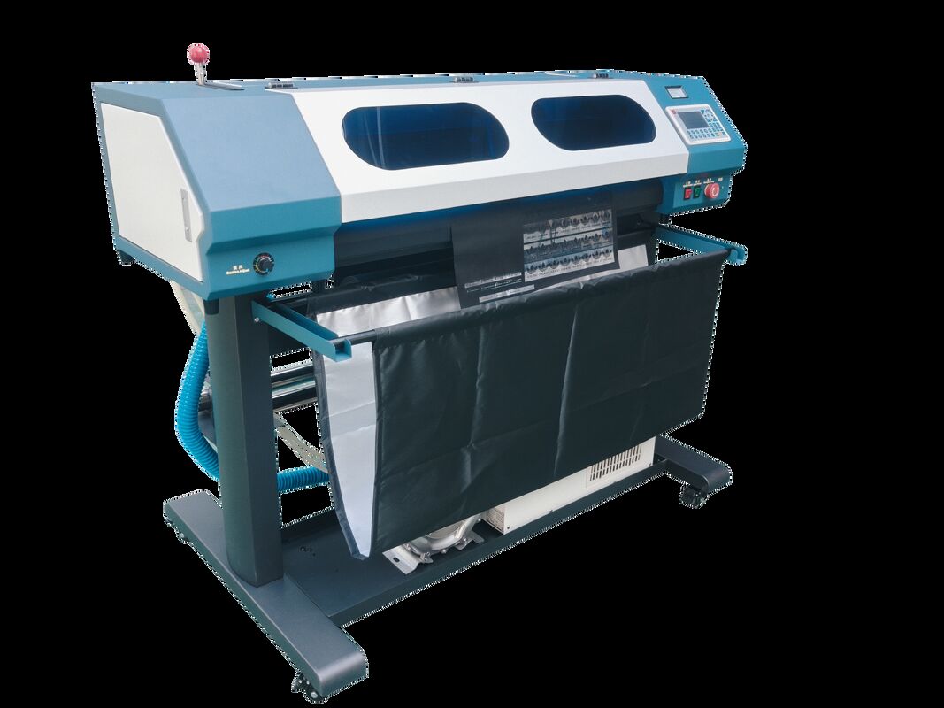 Heat Transfer Vinyl Plotter Cutter Machine Water Cooling Vinyl Sticker Laser Cutting Machine