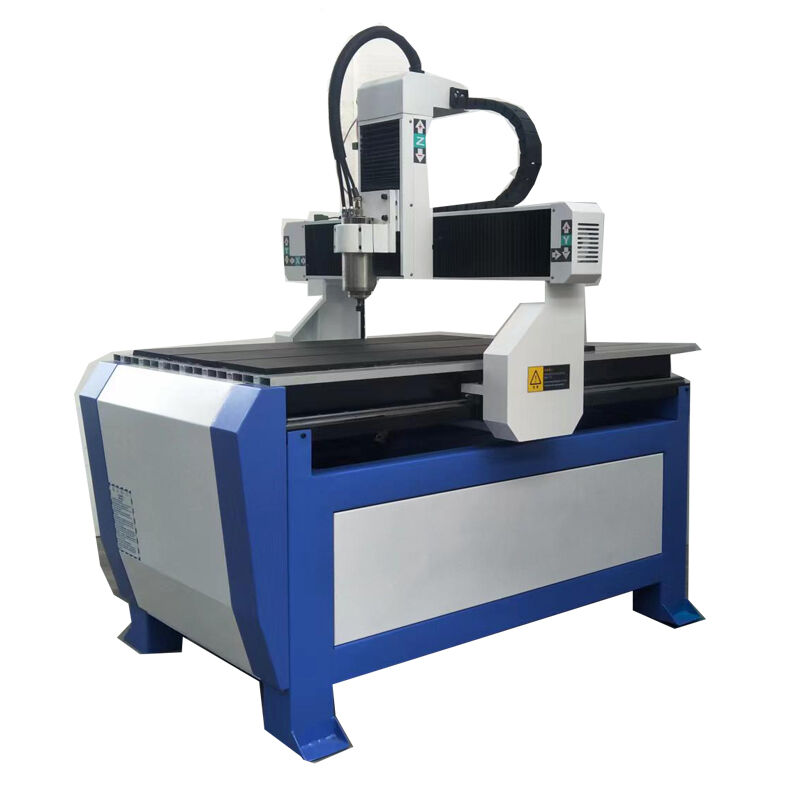 Wood Cutting CNC Router Machine For Two Color Sheet Hotfix Rhinestone Template Making