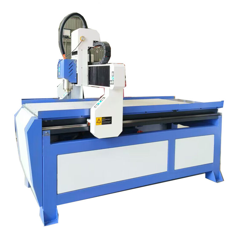 CNC Router Machine For Two Color Sheet Hotfix Rhinestone Template Engraving Cutting