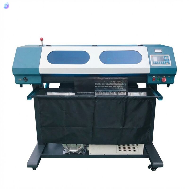 High Precision Laser Engraving Machine 110V 220V For Garment Industry