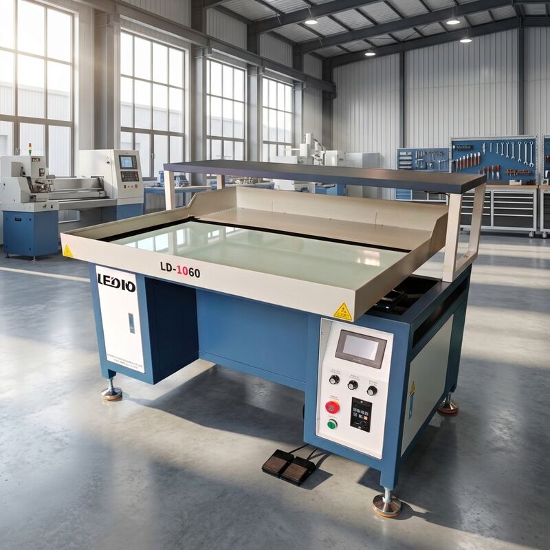 Hotfix Rhinestone Machine with High-precision Drilling and Efficient Multi-layer Processing for High-quality Hole Quality