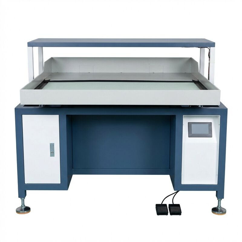 Hotfix Rhinestone Shaking Machine Automatic For Cloth Industry