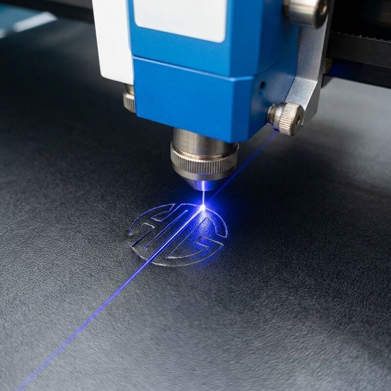 Heat Transfer Vinyl Laser Cutting Machine Sticker Film Cutting Laser Plotters For Clothes