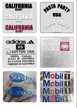 Heat Transfer Vinyl Laser Cutting Machine Sticker Film Cutting Laser Plotters For Clothes