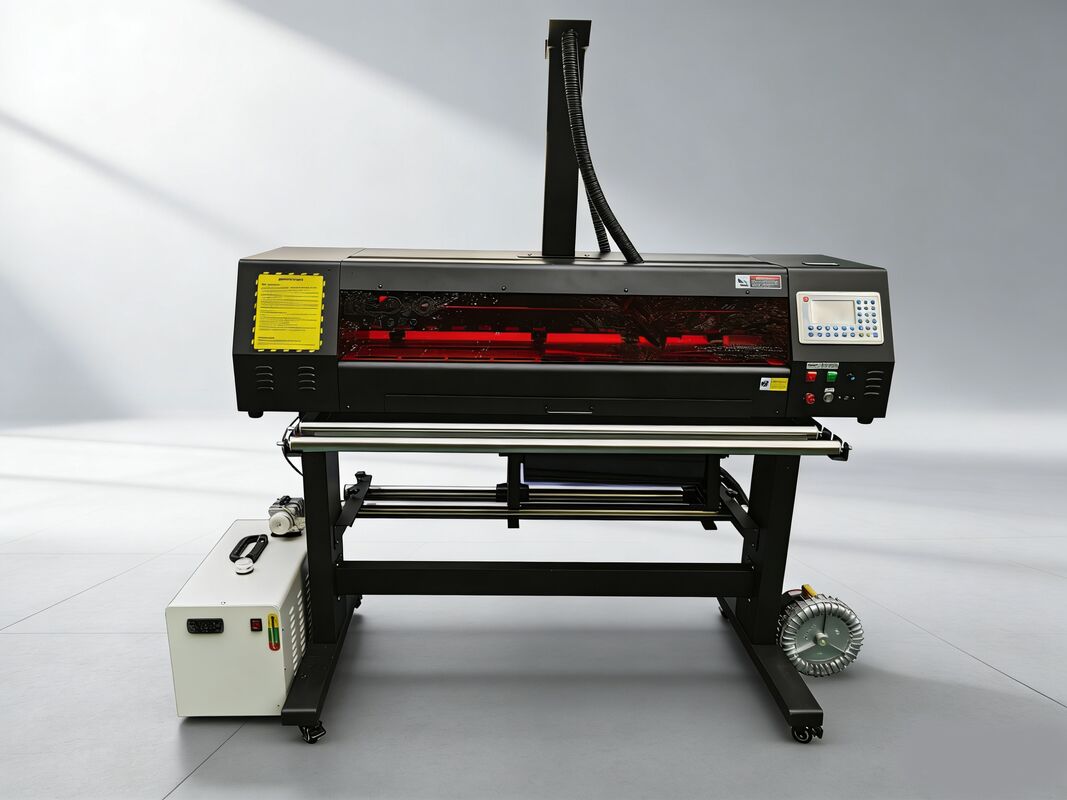 Vinyl Sticker Laser Cutting Machine 110V 220V For TPU Cutting