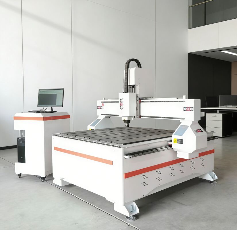 1.5KW  2.2KW 3KW Mini CNC Engraving Machine For Hotfix Rhinestone PVC Template Making