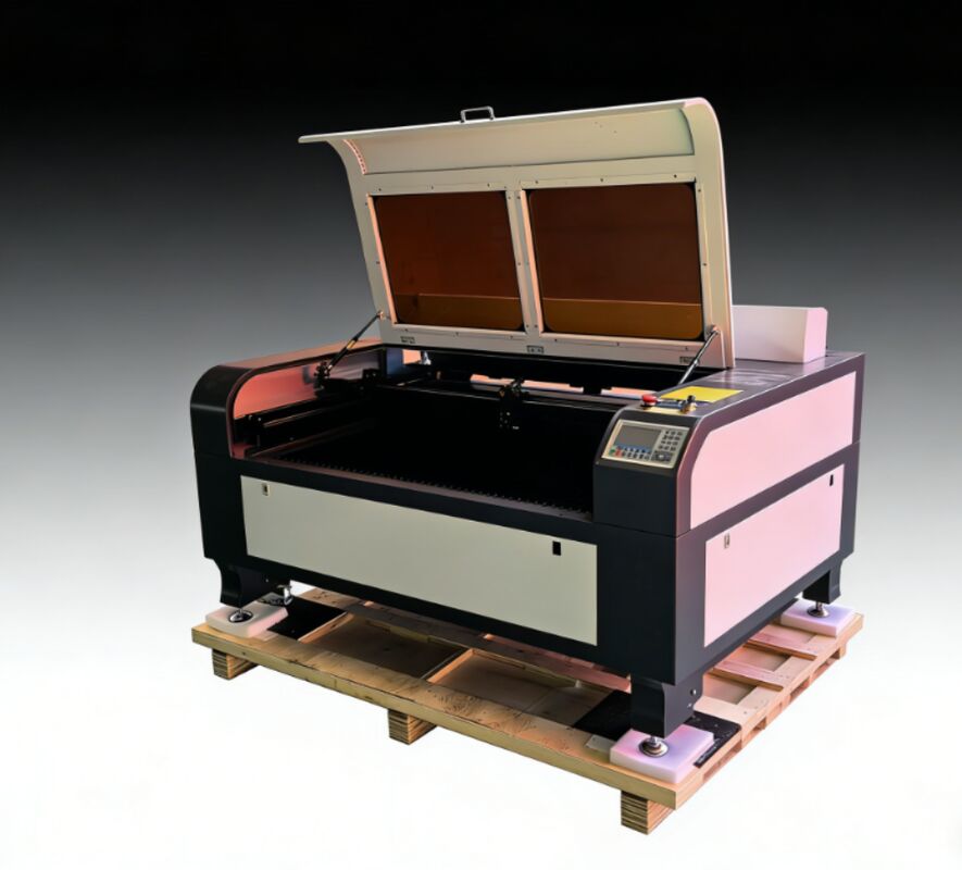 4030 6040 9060 1390 CO2 Laser Cutting Engraving Machine For PVC Acrylic Wood Leather
