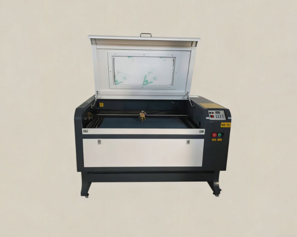 Precision CO2 Laser Engraving Cutting Machine 1390 For Acrylic Wood Leather Fabric