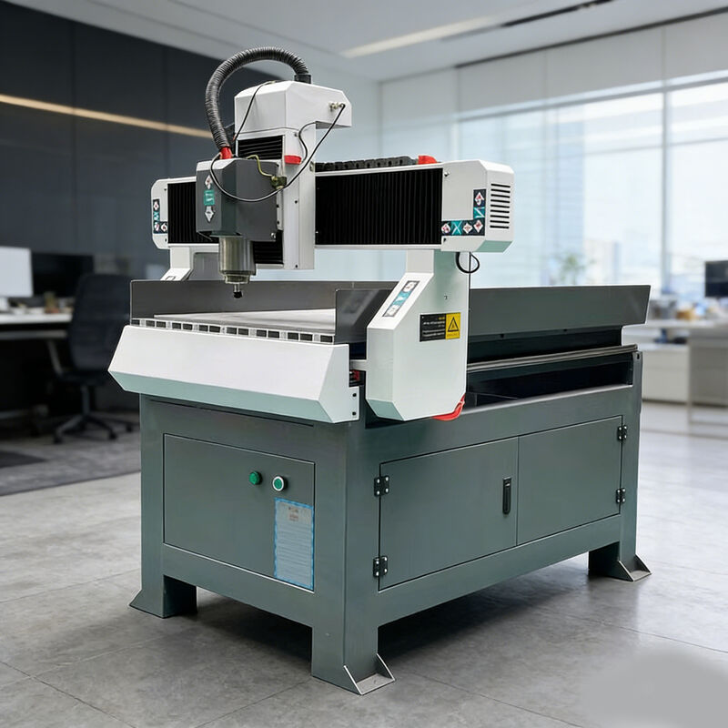 CNC Sheet Drilling Machine 1.5KW 2.2KW For Sheet Engraving And Cutting