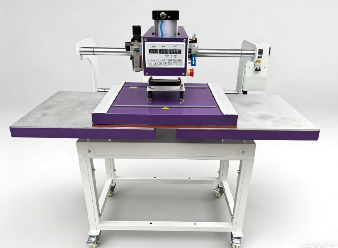 OEM Textile Industrial Hot Stamping Machine , PU TPU Laser Engraving And Cutting Machine