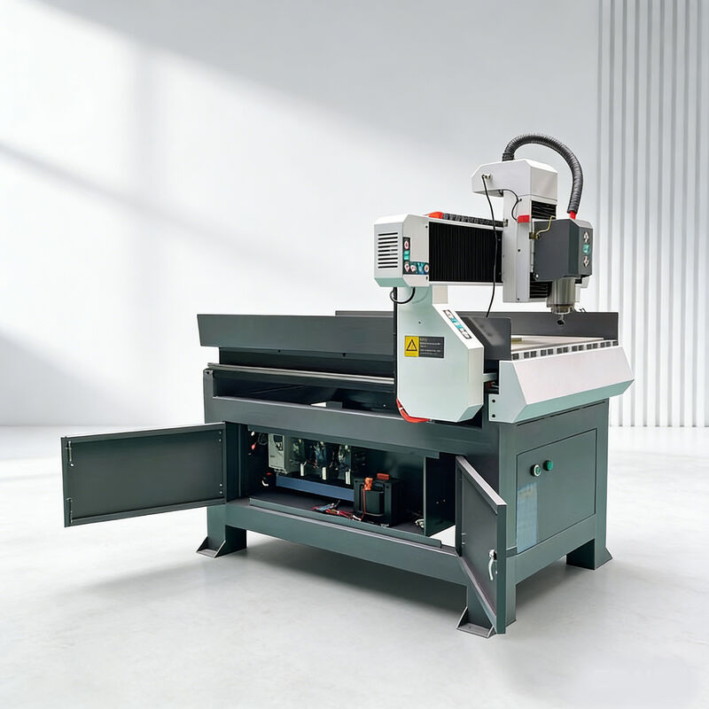 3 Axis CNC Router Machine 1.5kw 2.2KW 3kw For Engraving / Cutting