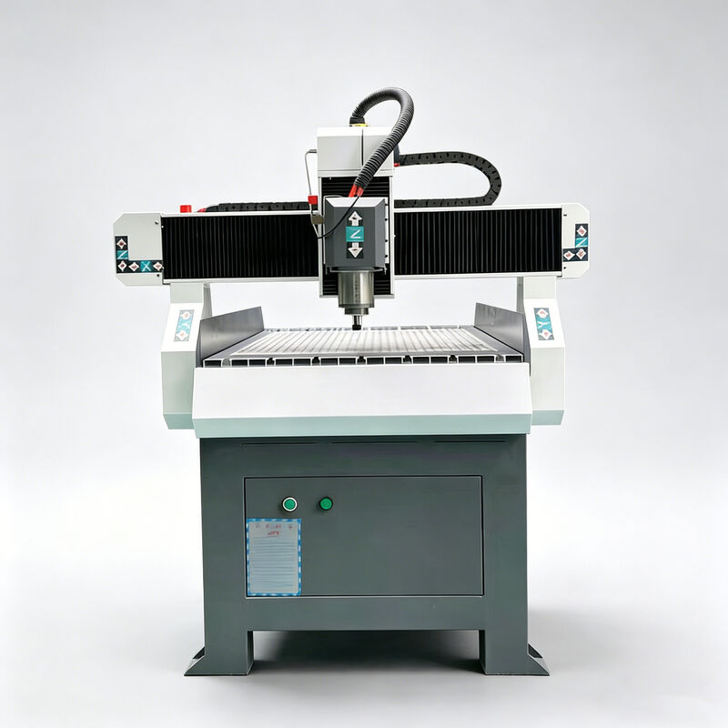 CNC Router Machine 3 Axis Wood Engraving Cutting Milling Machine