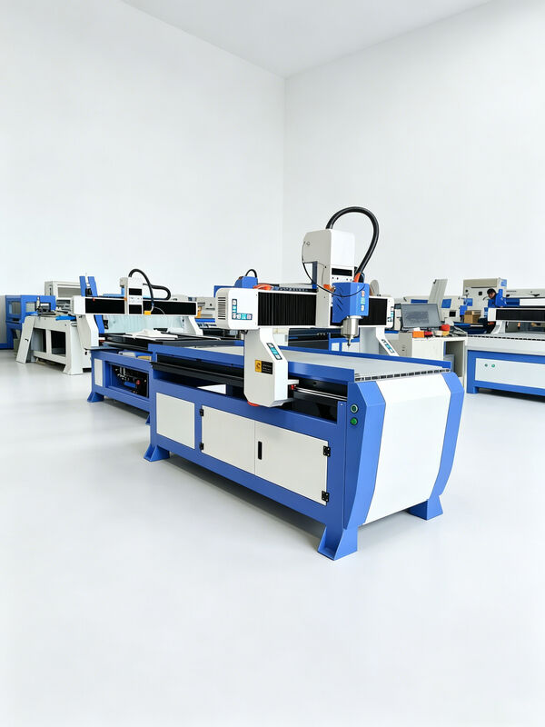 CNC Router Engraving and Cutting Machine for Wood Acrylic PVC MDF