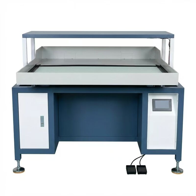 Garment Factory Rhinestone Setting Shaking Machine
