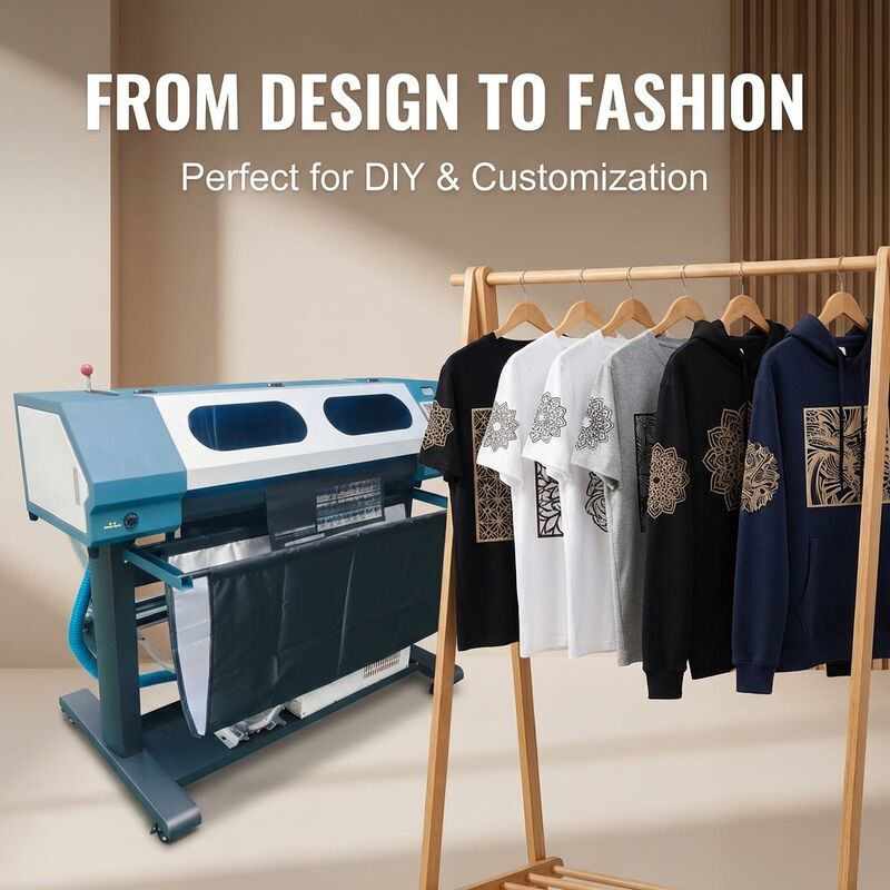 PU TPU Vinyl Sticker Laser Cutting Plotter Machine