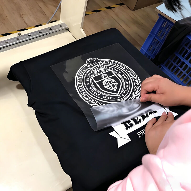 Laser Die Cutting Machine for Lettering Film