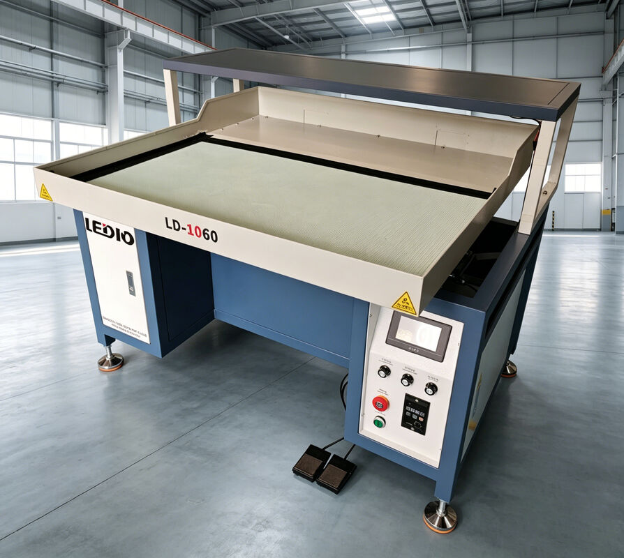Garment Crystal Rhinestone Shaking Machine Auto type