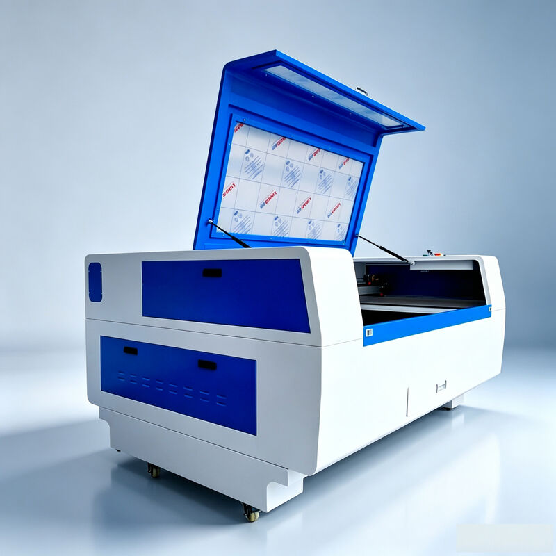 Acrylic CO2 Laser Engraving and Cutting Machine for Non-metal Materials