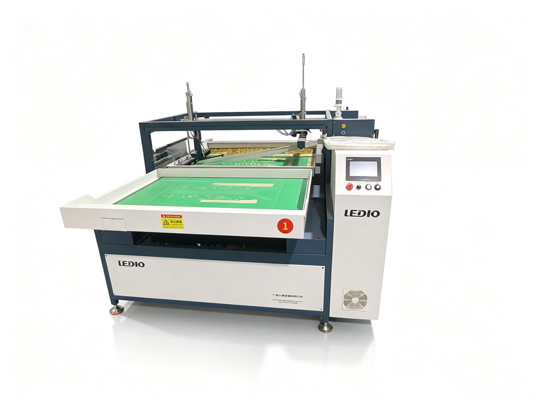 Full Automantically Rhinestone Shaking Machine