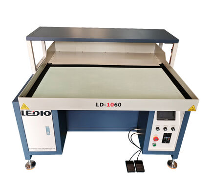 Macchina di agitazione automatica 100*600 mm per tipografie / aziende pubblicitarie