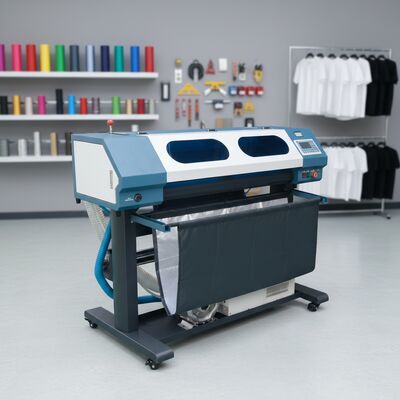 PU Film Cutting Machine Plotter , CO2 Laser Cutter Cutting Plotter Machine